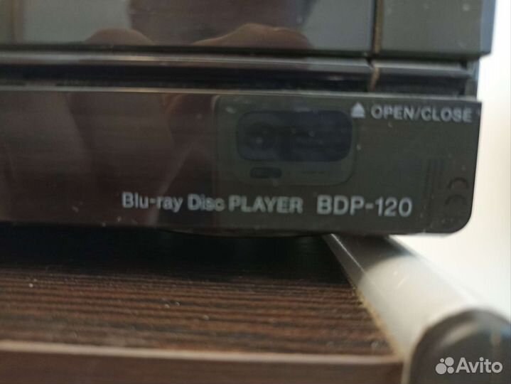Blu-ray плеер Pioneer BDP-120