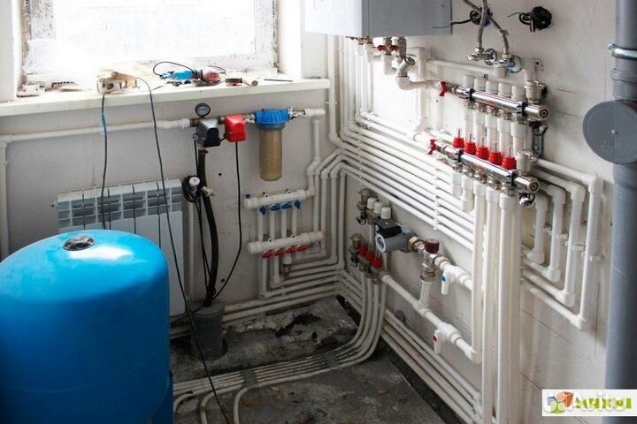 Сантех работы лучшие