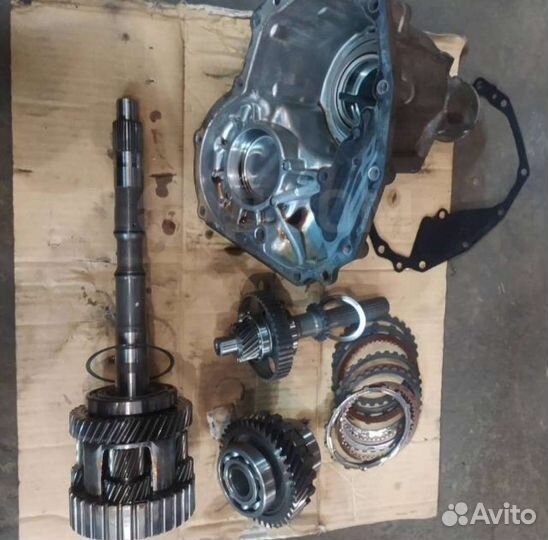 Хвостовик АКПП subaru tribeca