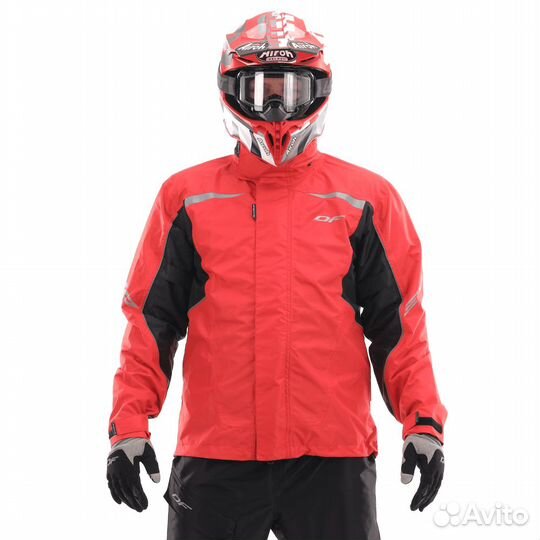 Dragonfly Мотодождевик куртка M