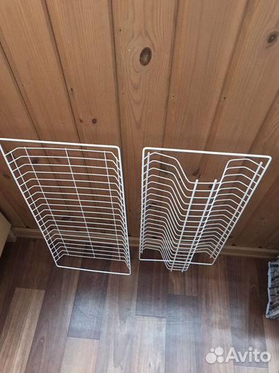 Подсушитель (сушка) для посуды в шкафа 60 см