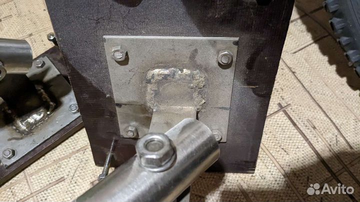 Спиннингодержатели нержавейка