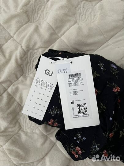 Платье gloria jeans M 3шт