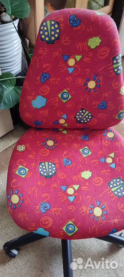 Детское компьютерное кресло, стул