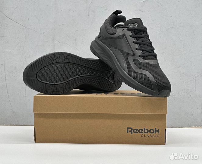 Мужские кроссовки reebok