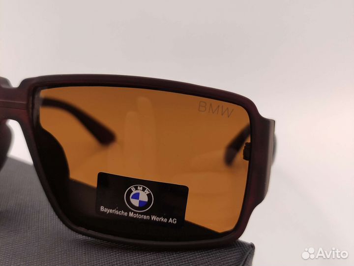 Солнцезащитные очки BMW
