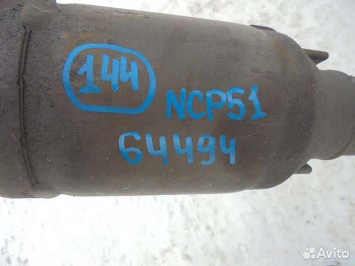 Катализатор Toyota Succeed NCP51 1NZ-FE 2006/4