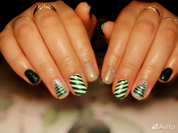 Аппаратный маникюр