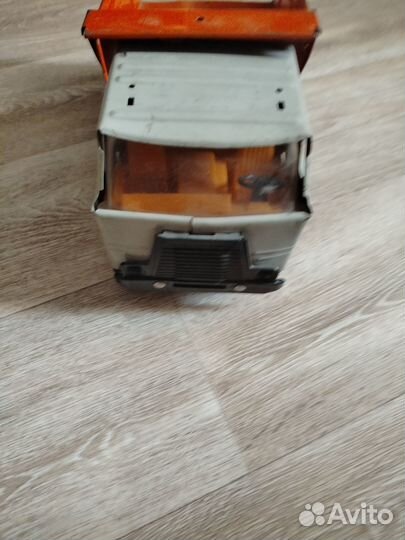 Модель грузовика СССР