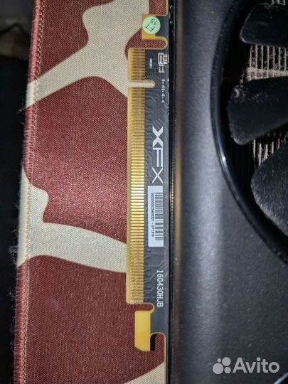 Видеокарта rx570 8gb