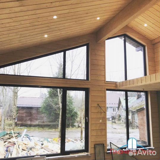 Пластиковые окна, окна пвх