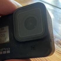 Камера gopro hero 8 black