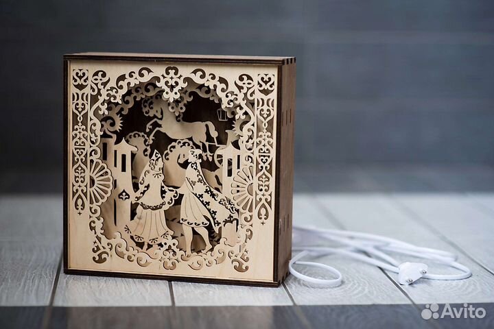 Светильник дизайнерский