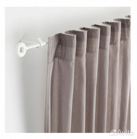 Гардинный карниз Гардина Карниз Икеа Ирья