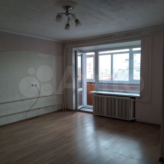 1-к. квартира, 45 м², 9/9 эт.