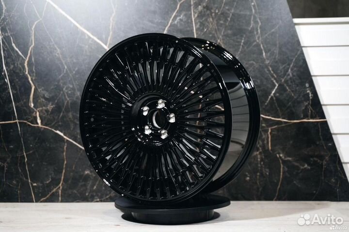 Кованые диски R22