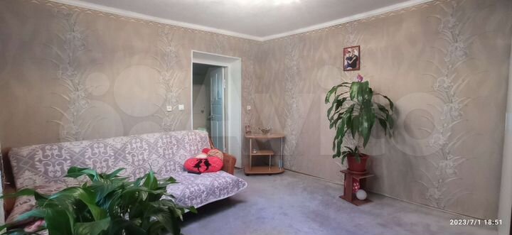 Дом 92,7 м² на участке 1 сот.