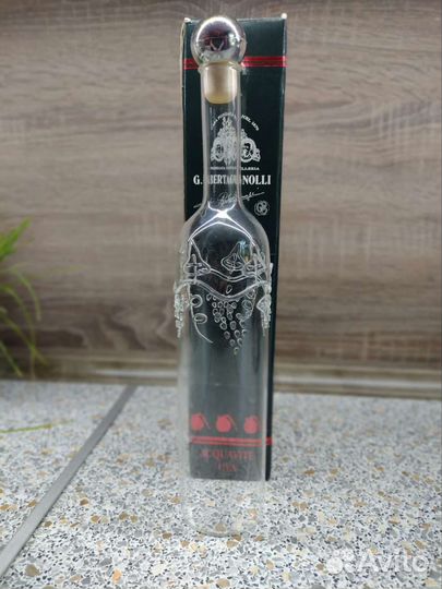 Бутылки от алкоголя