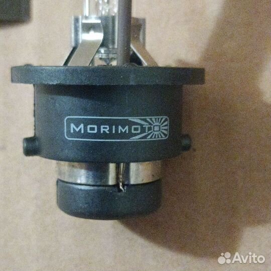 Ксеноновая лампа Morimoto XB D2S 4500K (1 шт.)