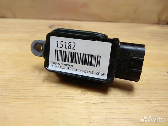 Катушка зажигания Nissan Bluebird Sylphy KG11