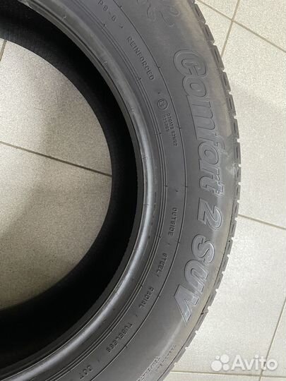 Cordiant Comfort 2 SUV 265/60 R18 114H