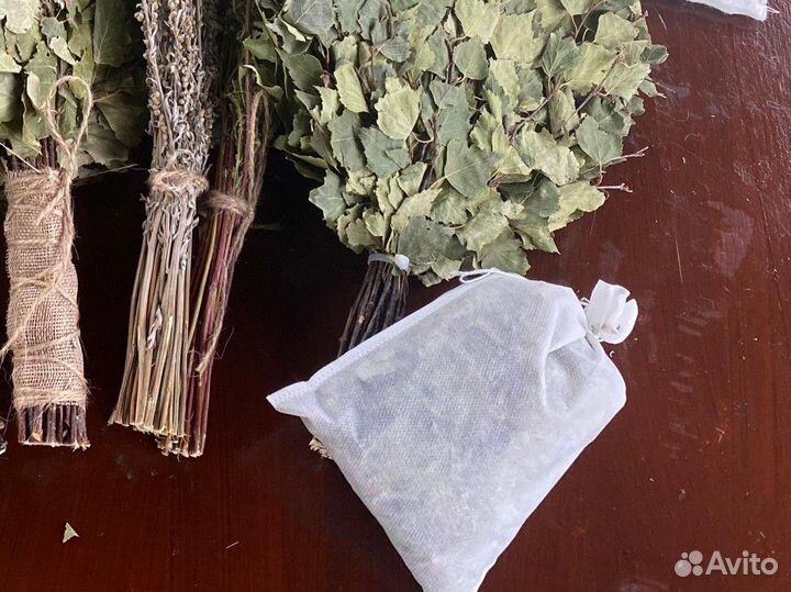 Травы для бани запарки