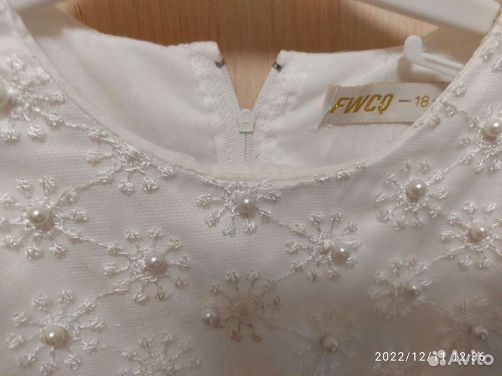 Платье для девочки