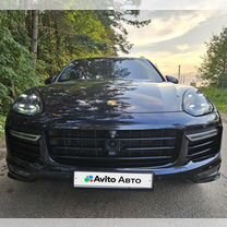 Porsche Cayenne Turbo S 4.8 AT, 2015, 189 000 км, с пробегом, цена 5 900 000 руб.