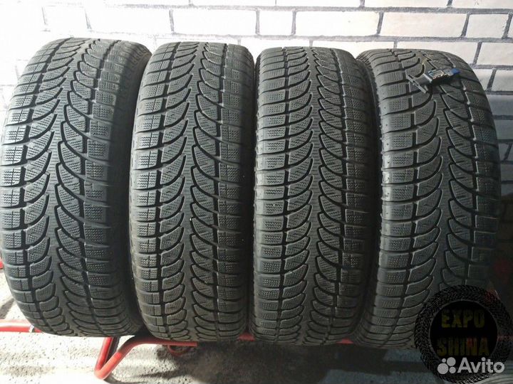 Bridgestone Blizzak LM-80 Evo 235/60 R18 103H