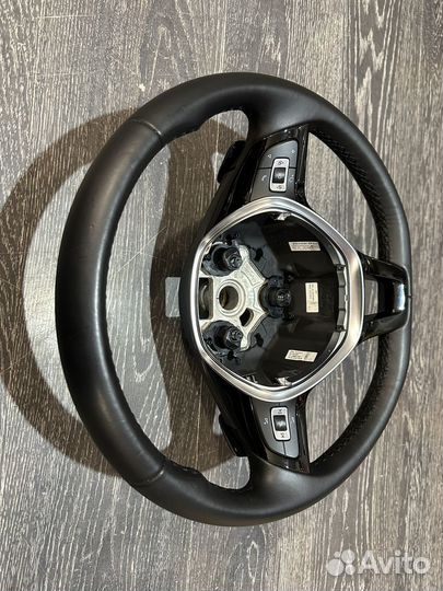 Руль с лепестками sharan jetta PQ