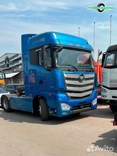 Foton Auman EST A, 2023