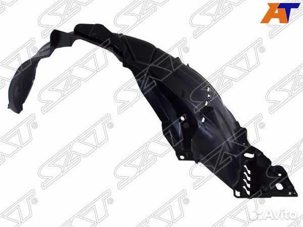 Подкрылок honda FIT, honda FIT/jazz GD1-4 01-07 5D, honda jazz