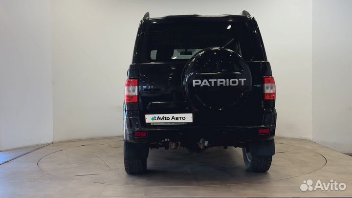 УАЗ Patriot 2.7 МТ, 2019, 99 155 км