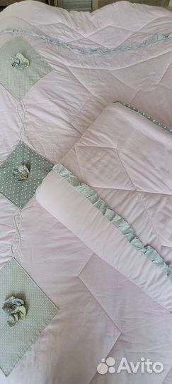 Одеяло для девочек