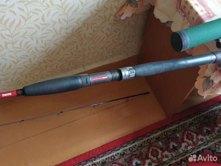 Спиннинговое удилище