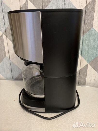 Кофеварка капельная Polaris