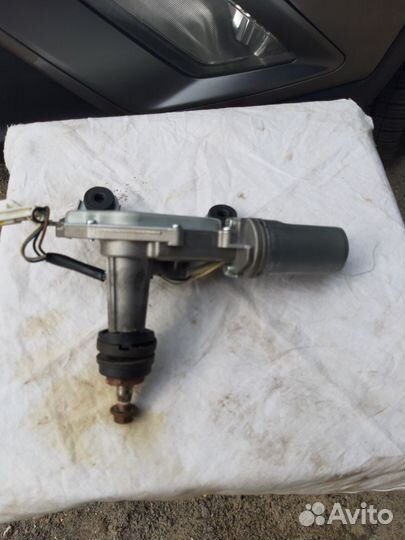 Мотор-редуктор стеклоочистителя ssangyong Actyon