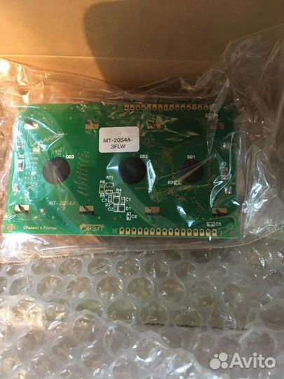 NHD-0216K1Z-NSW-BBW-L дисплей