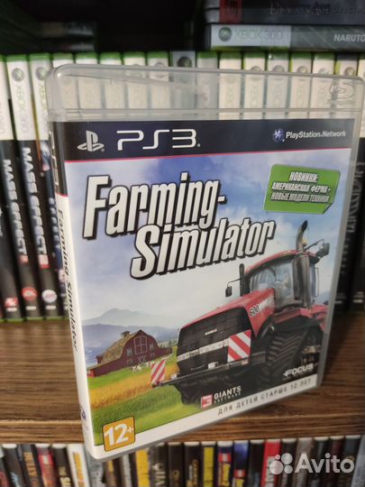Farming Simulator ps3
