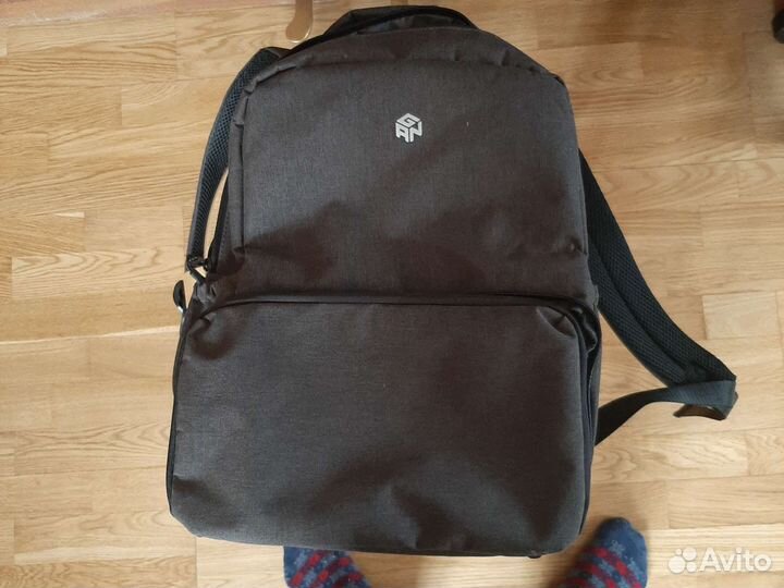 Рюкзак gan кубик рубика