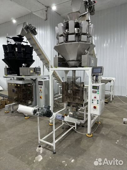 Упаковщик рт с Мультиголовой Рифл 2,5 л