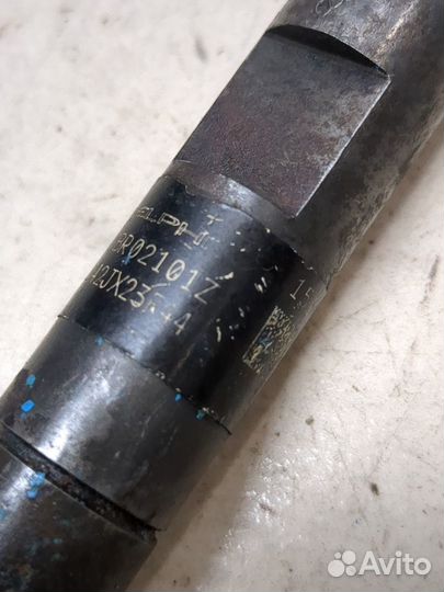 Форсунка топливная Renault Kangoo, 2006