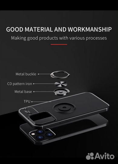 Чехол на iPhone 13 mini