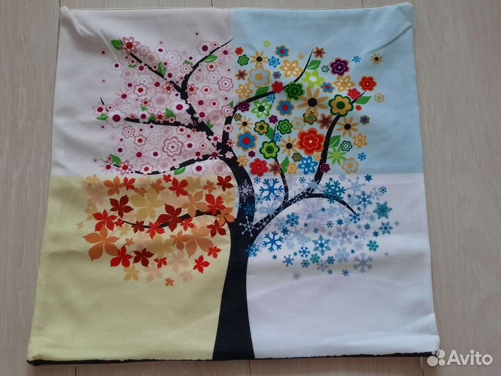 Наволочки на подушки новые