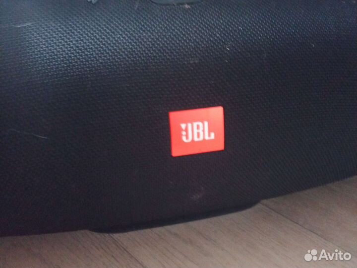 Колонка jbl boombox 1