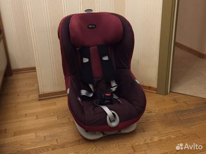 Детское автокресло romer