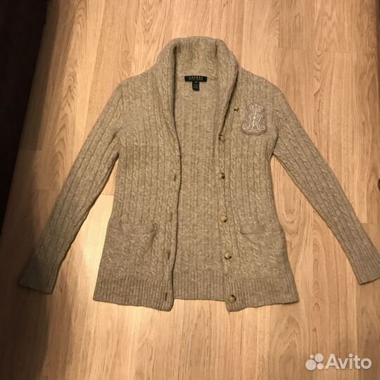 Кардиган ralph lauren мужской