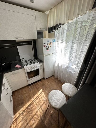 2-к. квартира, 44 м², 1/5 эт.