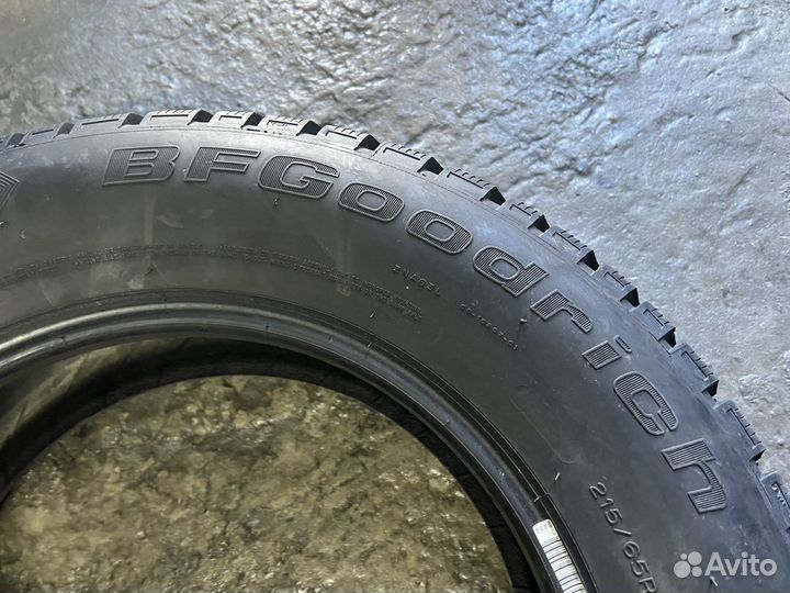 Bfgoodrich G-Force Winter 2 215/65 R16