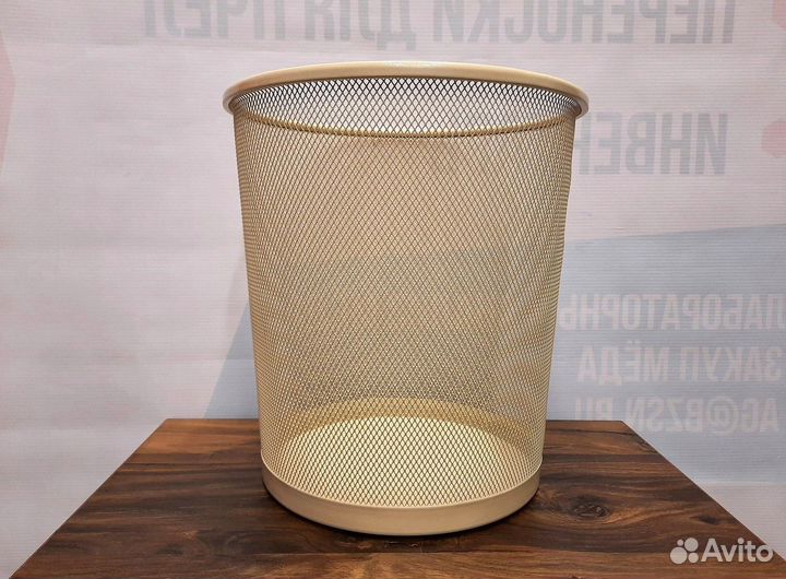 Корзины для бумаги